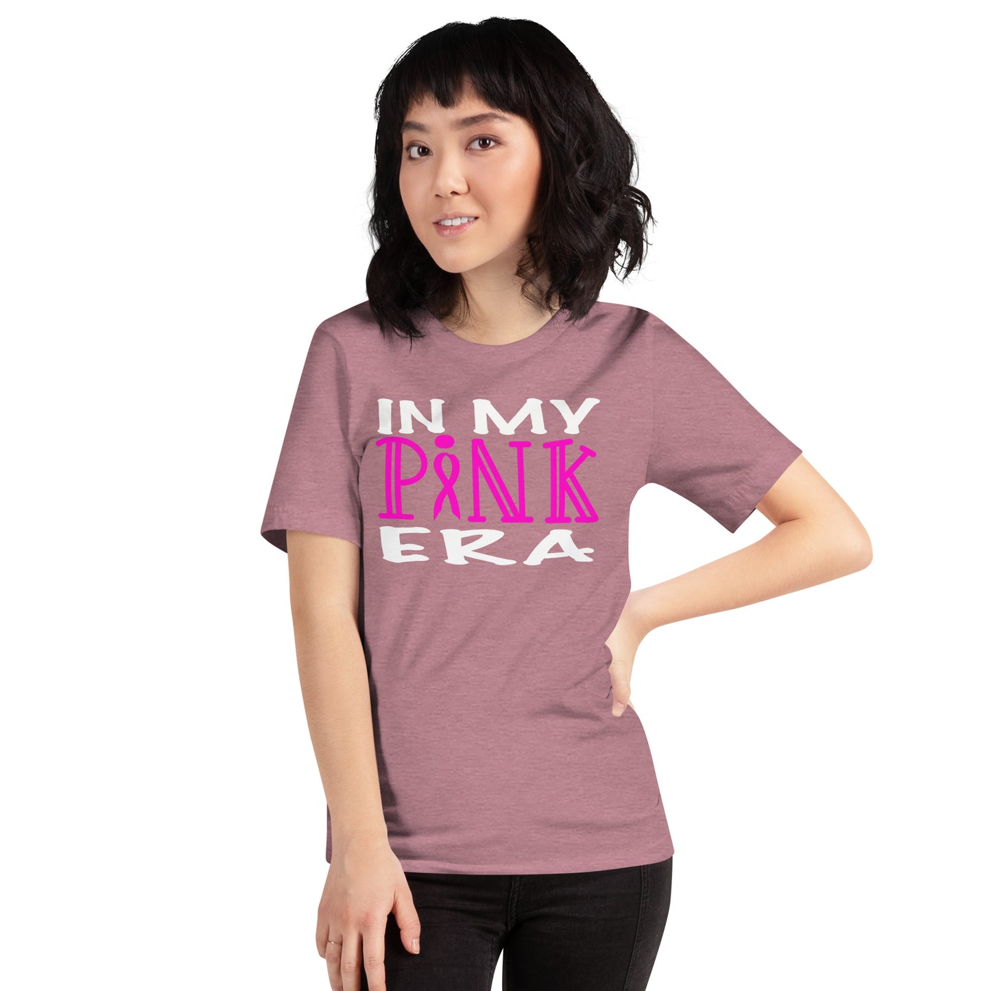 Pink Era t-shirt