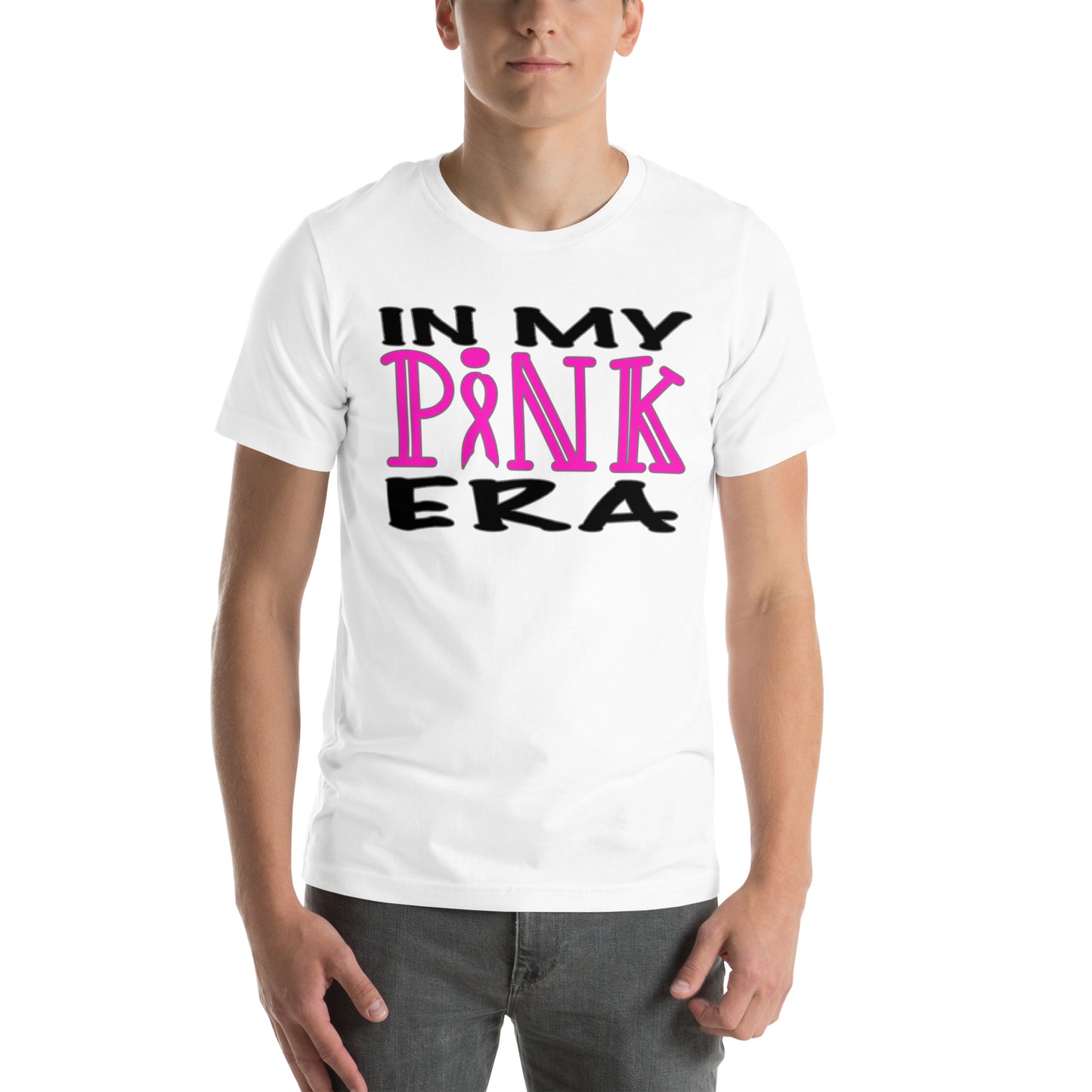 PinkEra t-shirt